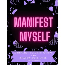 Starseven Independently Published Affirmation Coloring Journal