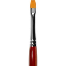 Starseven Roubloff GC23R Sentetik Jel Fırça 6mm No:4