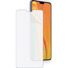Schitec Huaweı MATE30 5g Uyumlu Ön Yüzey Nano Şeffaf Hidrojel Ekran Koruyucu