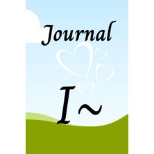 Starseven Monogram Journal