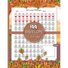 Starseven 100 Envelope Challenge 2023: Saving Tracker Journal For Men And Women |easy And Fun Way To Save $5,