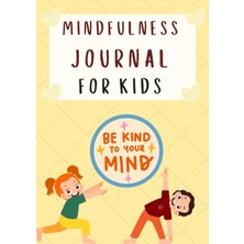 Starseven Independently Published Mindfulness Journal For Kids