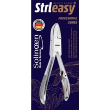 Starseven 6414 N Tırnak Pensi, Solingen Çeliği, Profesyonel Kalite, Paslanmaz Çelik, Ergonomik Tasarım, Model