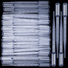 Starseven Yek Global Pastör Pipeti 3ml - 100 Adet/paket
