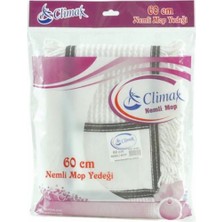 Eseno Select Climax Nemli Mop Yedek 60CM