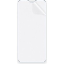 Schitec Huaweı Enjoy 9 Plus Uyumlu Ön Yüzey Nano Şeffaf Hidrojel Ekran Koruyucu