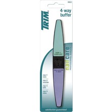 Starseven Trim 4 Aşamalı Tırnak Parlatma Törpüsü 11-58B