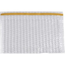 Starseven Balonlu Patpat Torba, Bantlı Baloncuklu Torba-Zarf 15CM(EN) X25CM(BOY)+5CM(KAPAK) 100 Adet)