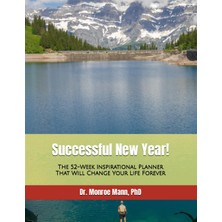 Starseven Successful New Year: The 52-Week Inspirational Planner That Will Change Your Life Forever