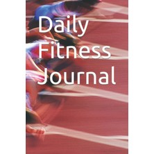 Starseven Daily Fitness Journal