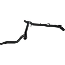 Topran Su Borusu-Plastik Vw Golf 09-14  Passat 09-11  Polo 10-12  Audi A3 09-13  Seat Leon 06-10
