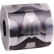 Starseven 500'LÜ Pvc Protez Tırnak Şablonu