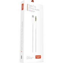 Eseno Select AC06 Type-C Aux Kablo