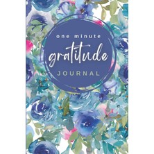 Starseven One Minute Daily Gratitude Journal