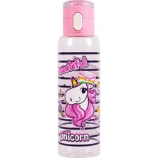 Starseven Herevin 161417-818 Askılı Desenli Opak Desenli Matara 500 ml