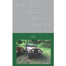 Starseven Independently Published Beffs' Books March With God Journal