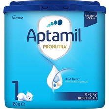 Starseven Aptamil 1 Bebek Sütü 350 gr