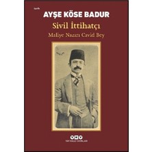 SHC4200 Sivil Ittihatçı - Maliye Nazırı Cid Bey