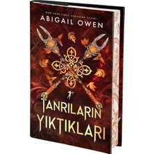 SHC4200 Tanrıların Yıktıkları (Ciltli)