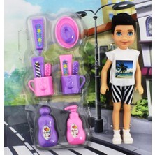 Starseven Baonier Erkek Bebek Kişisel Bakım Seti