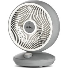 Eseno Select SF-7701 Masaüstü Vantilatör