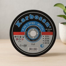 Uravas Store 180 mm Metal Kesici Disk 3.0 x 22 mm