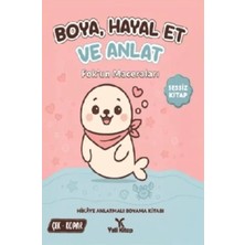 SHC4200 Boya Hayal Et Anlat - Fok'un Maceraları