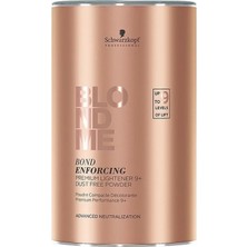 Schwarzkopf Blondme Premium Krem Açıcı+ 9 Kat Renk Açma Etkisi 450 Gr Kadın ve Erkek Kullanımı