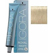 Schwarzkopf Igora Royal Saç Boyası 10-1 Sandre Ultra Sarı 60 ml