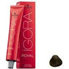 Scwarzkopf Igora Royal Saç Boyası 4-68 kahve çikolata kızıl 60 ml