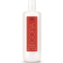 Schwarzkopf Oksidan Krem %9 30 Vol. 1000 Ml 4045787183092