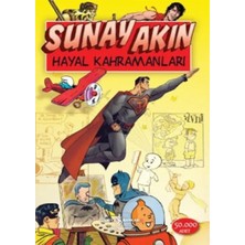 SHC4200 Hayal Kahramanları