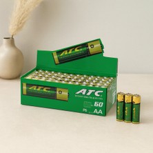 Uravas Store Aa (R06) 1.5V Kalem Pil 60'lı Paket