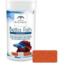 Starseven White Balance Betta Fish Granules 100 ml