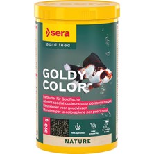 Starseven Sera Goldy Color Spirulina 1000 ml