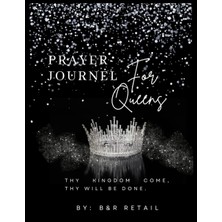 Starseven Independently Published Prayer Journal For Queens