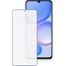 Schitec Huaweı Nova Y71 Uyumlu Ön Yüzey Nano Şeffaf Hidrojel Ekran Koruyucu