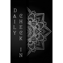 Starseven Daily Check In Journal