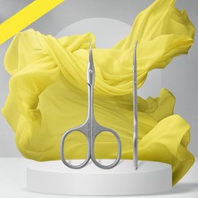 Starseven Staleks Profesyonel Uniq Ballerina Kutikül Et Makası Sq-10-3