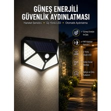 SHC4200 Bahçe Balkon Teras Aydınlatma LED Işık