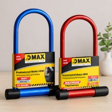 Uravas Store Direksiyon ve Motor Kilidi 18X29 cm