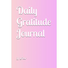Starseven Independently Published Daily Gratitude Journal
