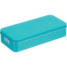 Starseven Lamy Safari Aquamarine Metal Kutu