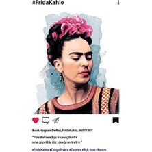 Starseven Frida (Profil) - Bookstagram Defter
