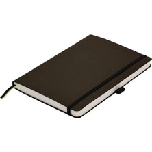 Starseven Lamy Yumuşak Kapak Defter A5 Mat Siyah
