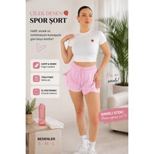 Yerteks Spor Şort