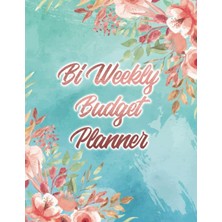 Starseven Bi-Weekly Budget Planner: Bi-Weekly Pay Check Tracker For Zero Dollar Budgeting, Cash Envelopes, De
