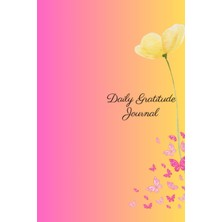 Starseven Independently Published Daily Gratitude Journal
