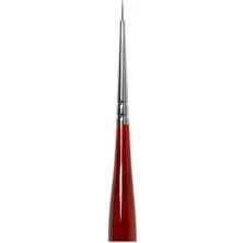 Starseven Roubloff DK13R Kolinsky Doğal Kıl Fırça No:00 6mm