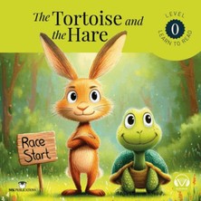 SHC4200 The Tortoise And The Hare Starter – Level 0 - Ingilizce Hikaye